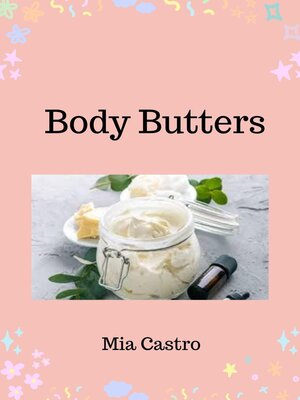 cover image of Body Butter